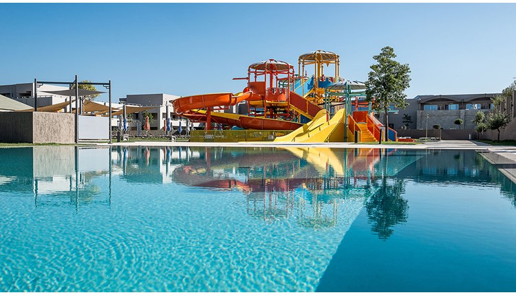 Euphoria Resort, Крит